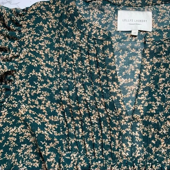 Lollys Laundry Isabel Blouse - Picture 9 of 10